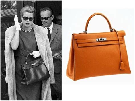 kelly and birkin handbags|grace kelly hermes bag picture.